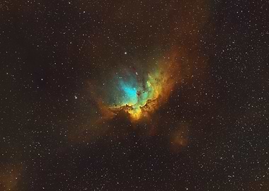 The Wizard Nebula