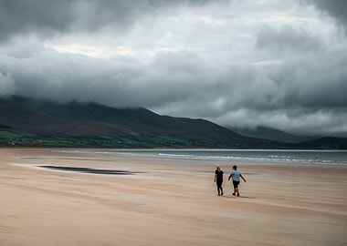 The Walk Before the Storm