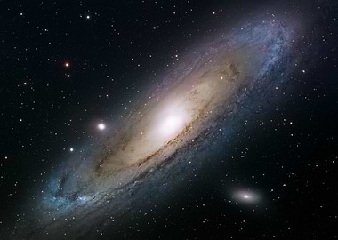 The Andromeda Galaxy