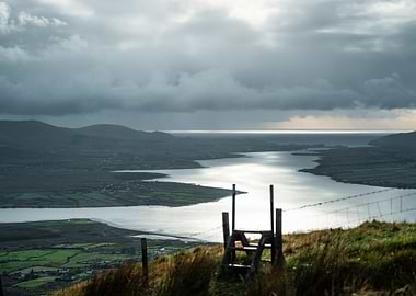 Over the Edge of Silence