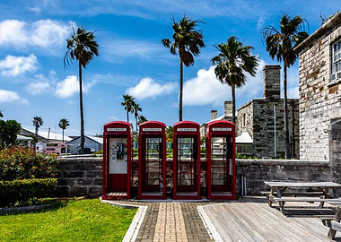 Whispers Through Crimson Booths