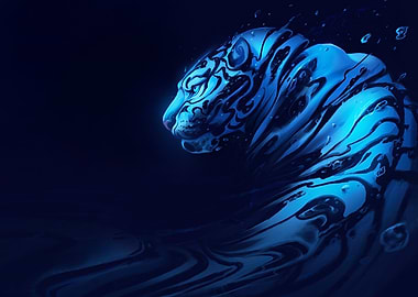 Water Tiger