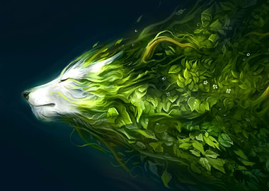 Wolf Spirit - In Quietness