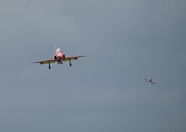 Red Arrows Land