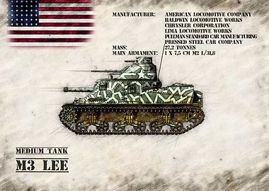 M3 Lee