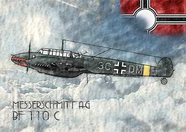 Messerschmitt Bf 110 C