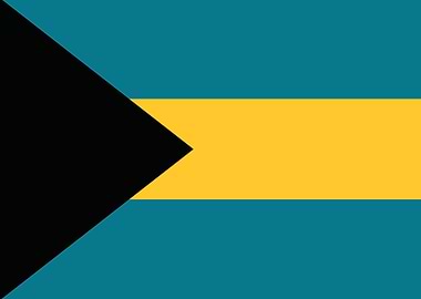 Flag of the Bahamas