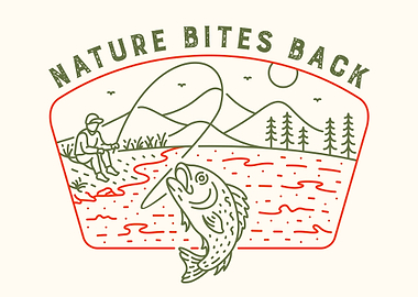 Nature Bites Back