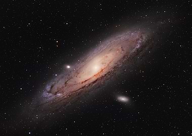 Andromeda Galaxy