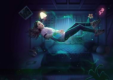 Carolina Domenech in Intertwined