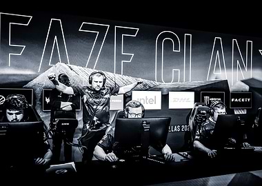 FaZe Clan Dallas 2023 Gaming Tournament