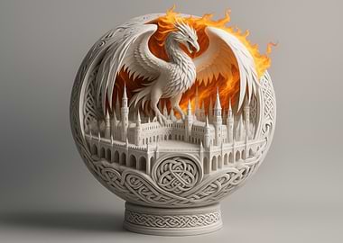 Phoenix, Phoenix, Burning Bright