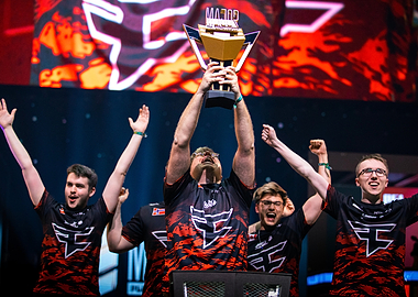 FaZe Clan wins Major trophy