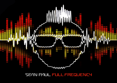 Sean Paul Full Frequency Album Art