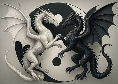 The Yin & Yang of Dragons