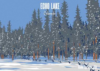 Echo Lake Colorado
