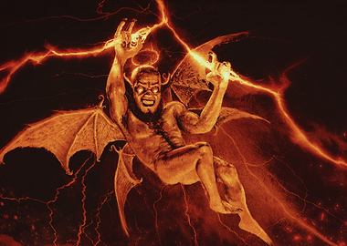 Devil and Lightning