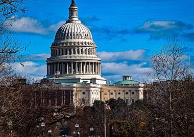 United States Capitol Building, Washington D.C.