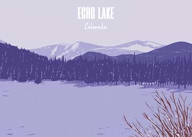 Echo Lake Colorado