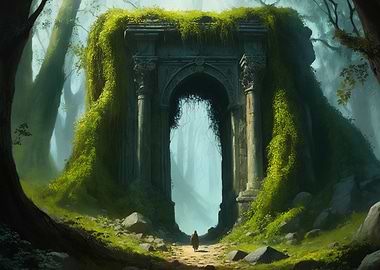 The Gate to Hearthwyn