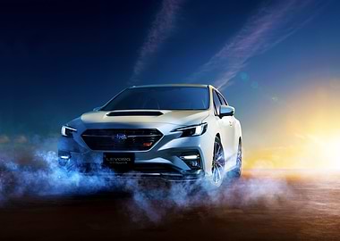 Subaru Levorg STI Sport R