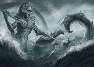 Wrath of the Sea