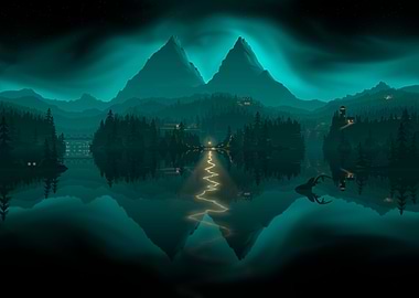 Alan Wake: Lightmare