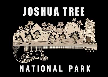 Joshua Tree National Park Souvenir Arizona Joshua Tree