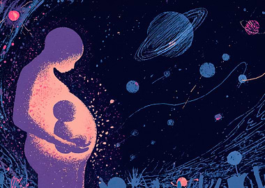 Mother and Child Space