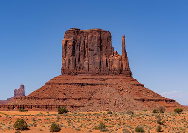 Monument Valley Landscape
