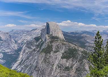 Half Dome, Yosemite National Park