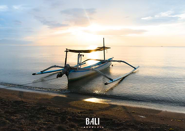 Bali Sunrise Boat