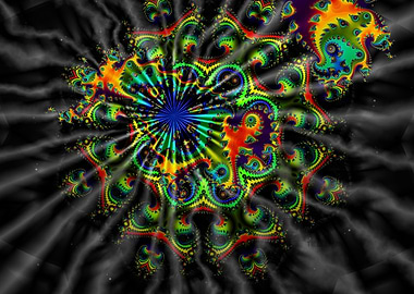 “Draconian Evolution” Fractal Art