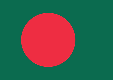 Flag of Bangladesh
