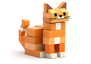 Cubic Cat