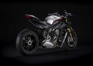 Ducati Streetfighter V4 SP