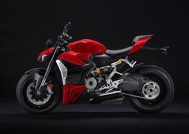 Ducati Streetfighter V2