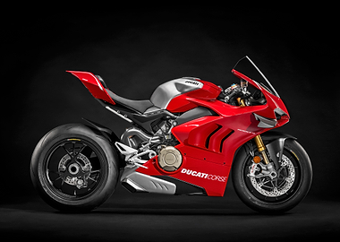 Ducati Panigale V4 R Motorcycle