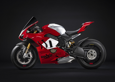 Ducati Panigale V4 R