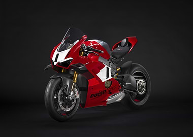 Ducati Panigale V4 R