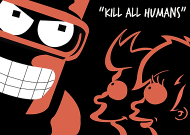 Futurama: Kill All Humans