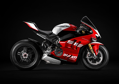 Ducati Panigale V4 SP2 Motorcycle