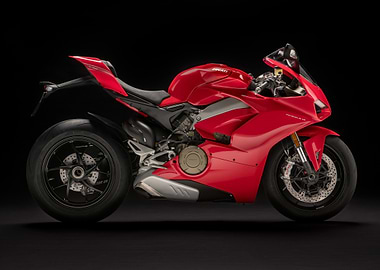 Ducati Panigale V4 Motorcycle