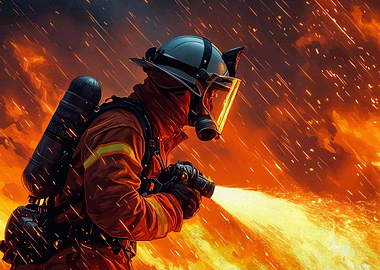 Firefighter Action