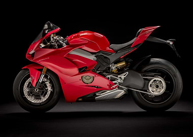 Ducati Panigale V4 Motorcycle