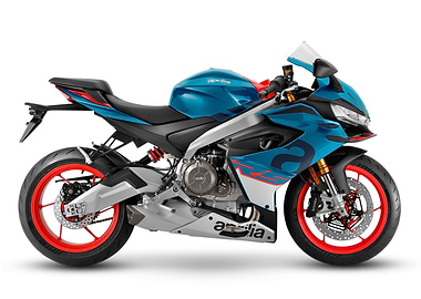 Aprilia RS 660 Motorcycle