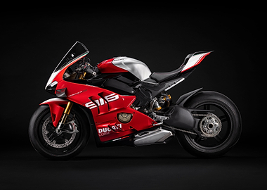 Ducati Panigale V4 R Motorcycle