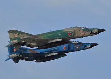 Japanese F-4 Phantom