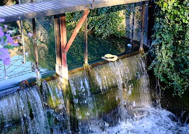 Le chapeau de Cezanne