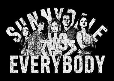 Sunnydale vs Everybody